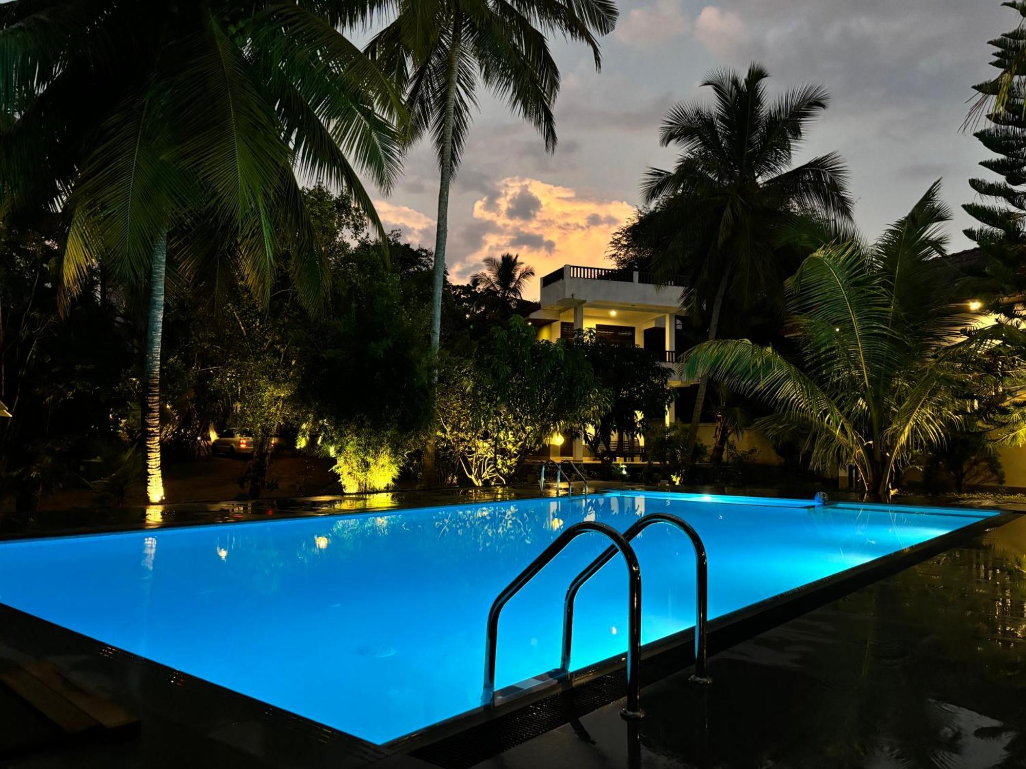 Hideaway Lodge Тангалле Екстер'єр фото