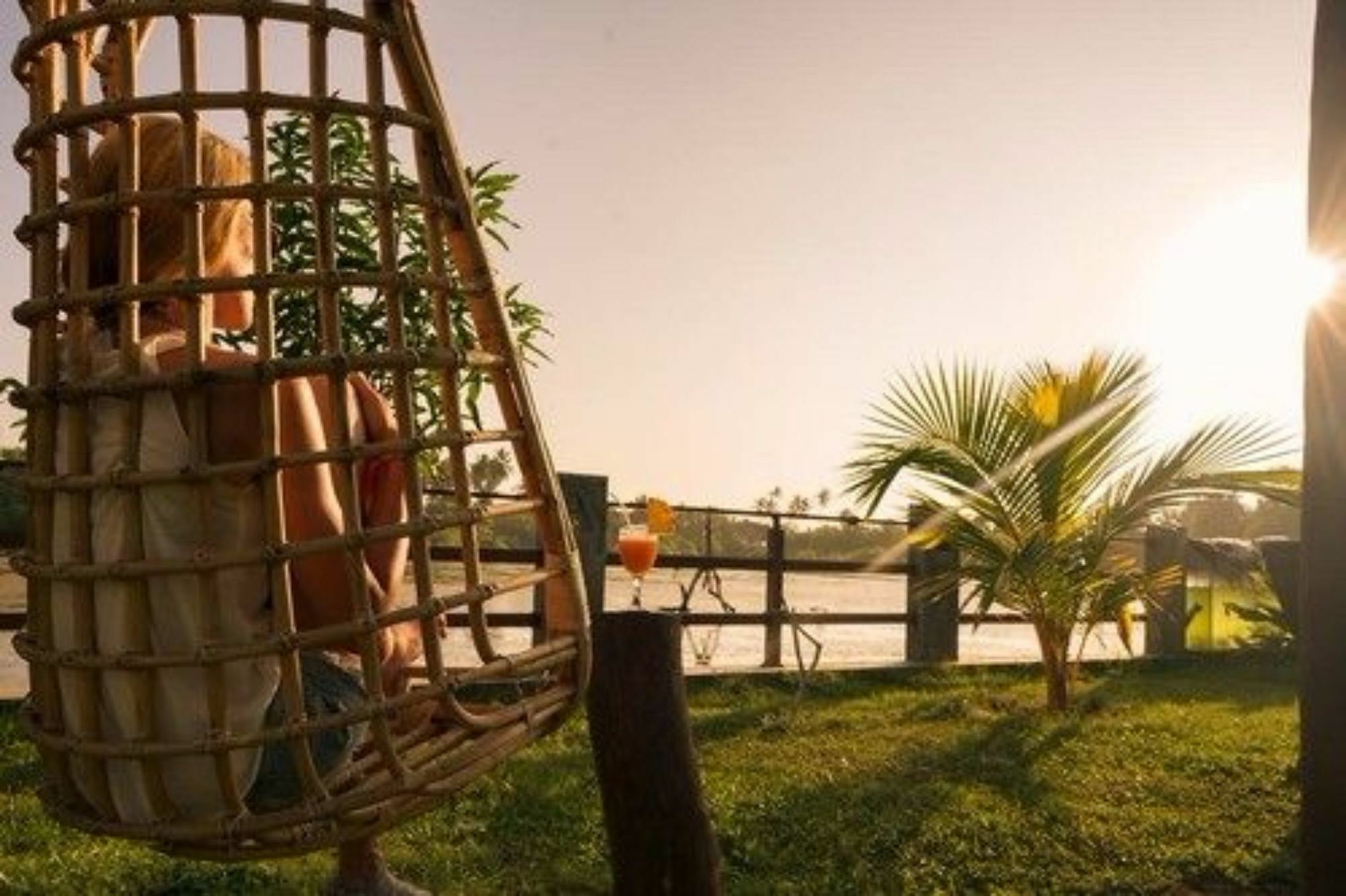 Hideaway Lodge Тангалле Екстер'єр фото
