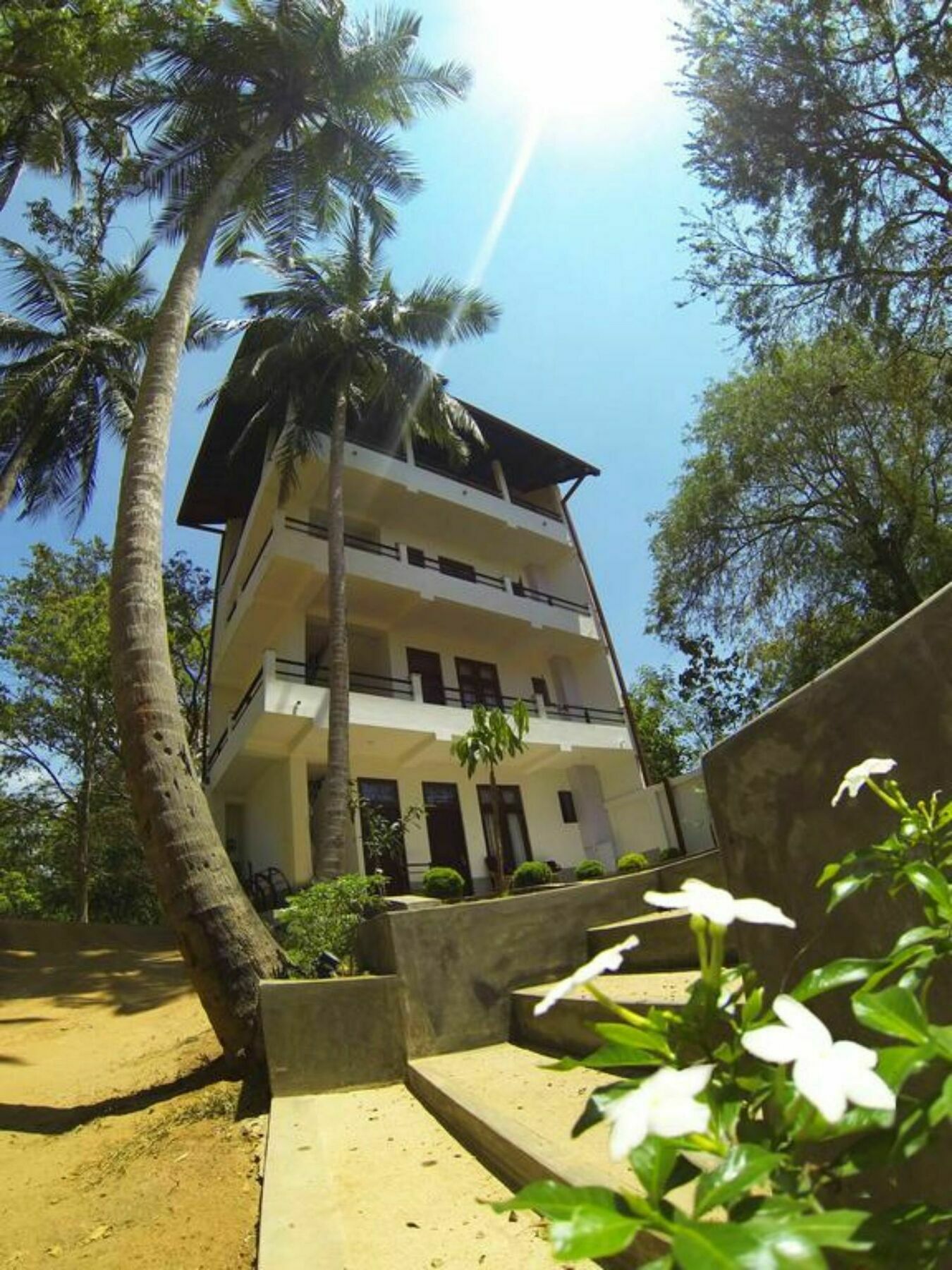 Hideaway Lodge Тангалле Екстер'єр фото