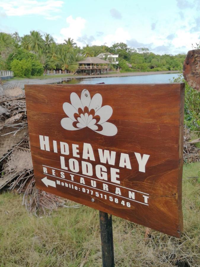 Hideaway Lodge Тангалле Екстер'єр фото